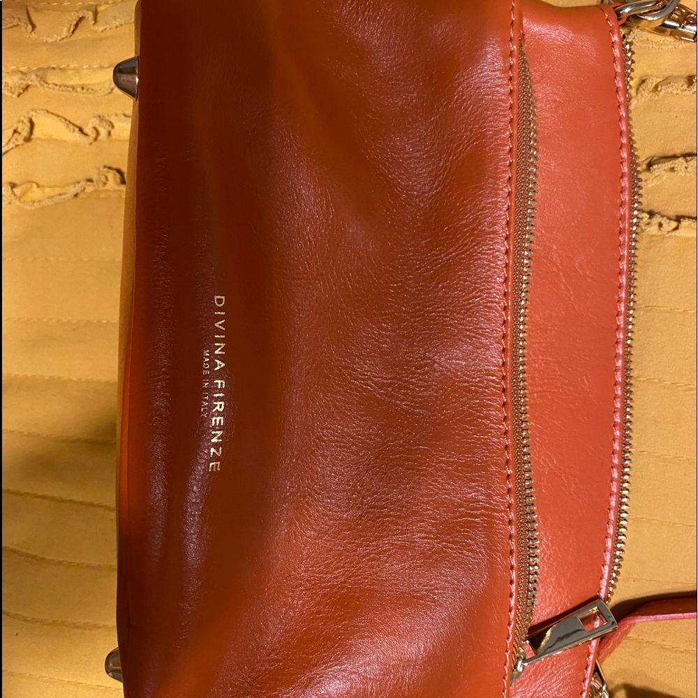Italian Leather Crossbody/shoulder bag